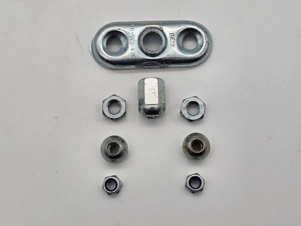 1-Achs Ausgleichswaage